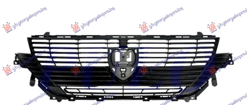 PVC MASKA CRNA PEUGEOT 308 III 2021- (FB/FH/FP/F3/FM)