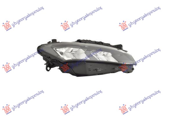 FAR ECO LED (DEPO) PEUGEOT 308 III 2021- (FB/FH/FP/F3/FM)