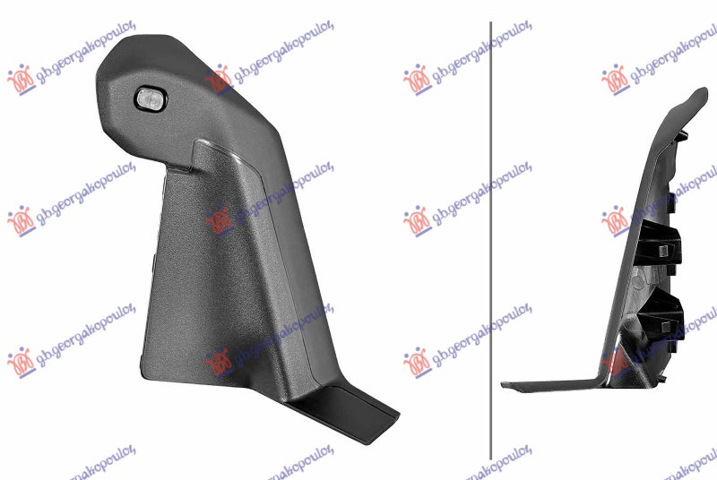 POKLOPAC STOP LAMPE UNUTRASNJI KARAVAN (HELLA) PEUGEOT 308 III 2021- (FB/FH/FP/F3/FM)