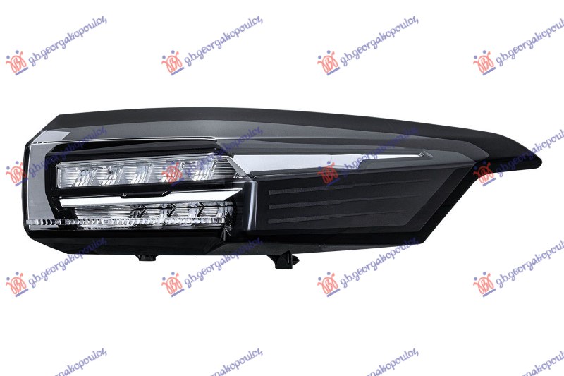 STOP LAMPA SPOLJASNJA ECO-LED (HELLA) PEUGEOT 408 2022- (FP/F3/FM)
