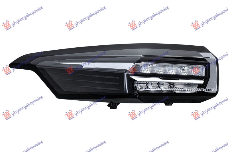 STOP LAMPA SPOLJASNJA ECO-LED (HELLA) PEUGEOT 408 2022- (FP/F3/FM)