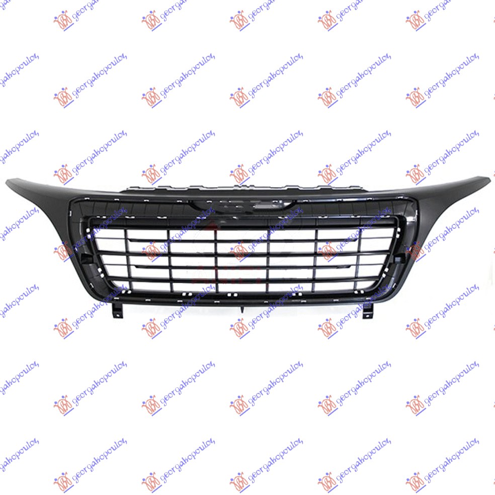PVC MASKA (MREZA) PEUGEOT e BOXER III 2020-