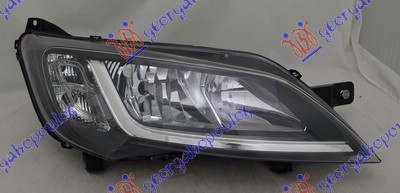 FAR ELEKTRICNI CRNI (TYC) TOYOTA PROACE MAX 2024- (MFY/MFQ)