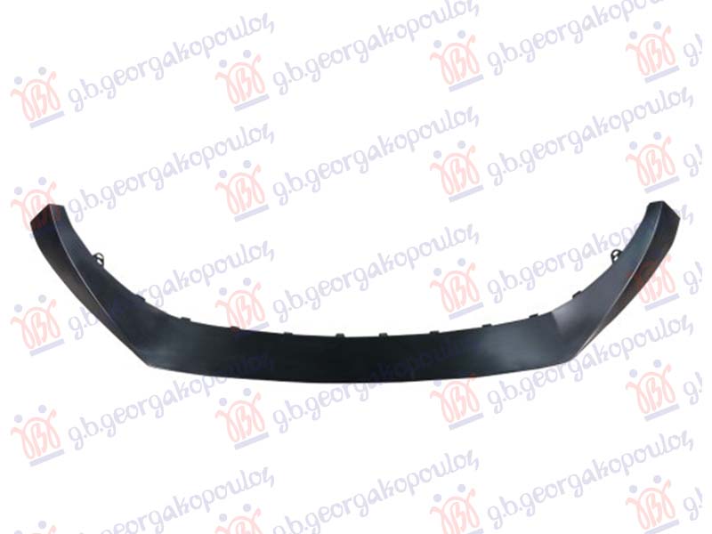 VEZNI LIM GORNJI SPOLJASNJI PLASTICNI PEUGEOT 408 2022- (FP/F3/FM)