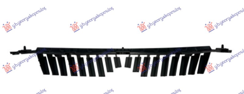 APSORBER ZADNJEG BRANIKA PEUGEOT 408 2022- (FP/F3/FM)