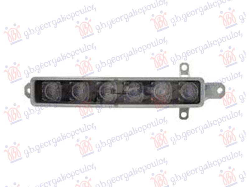 DNEVNO SVETLO LED ZATAMNJENO (KINA) CITROEN BERLINGO 2008-2015 (B9)