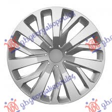 RATKAPNA (16 INCH) PEUGEOT PARTNER 2019-2024 (K9)