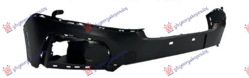 PREDNJI BRANIK PEUGEOT RIFTER 2019-2024