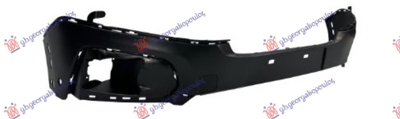 PREDNJI BRANIK (2 PDC SENZORI) PEUGEOT RIFTER 2019-2024