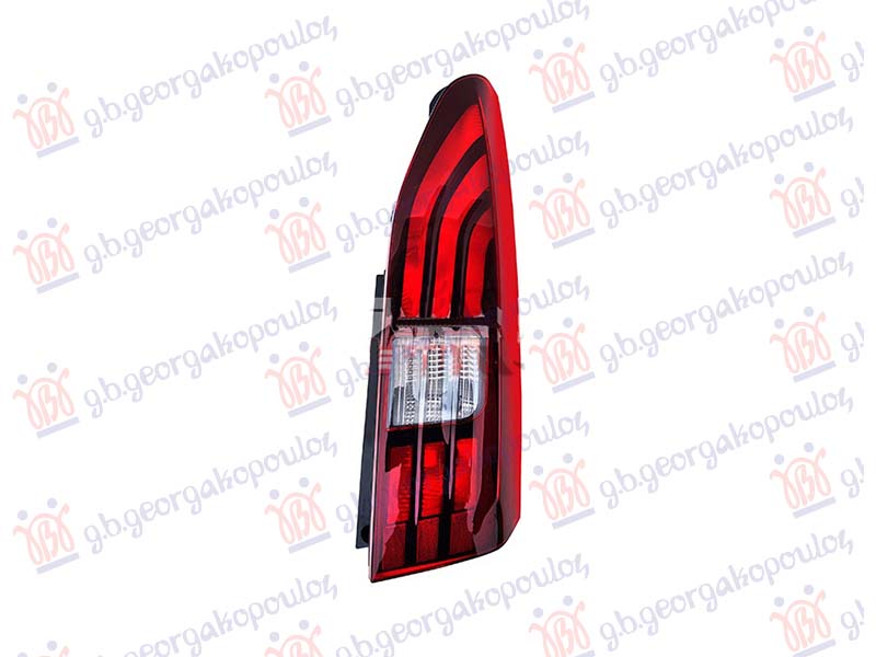 STOP LAMPA (JEDNA VRATA) (TURSKA) PEUGEOT RIFTER 2019-2024