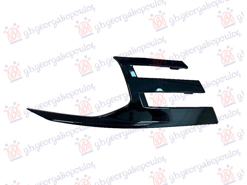 LAJSNA PVC MASKE BOCNA PEUGEOT PARTNER 2024-