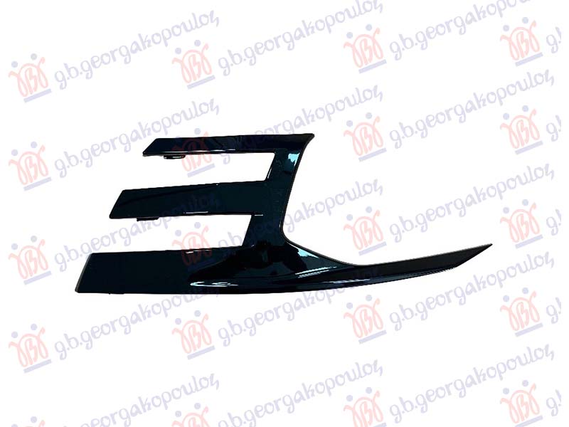 LAJSNA PVC MASKE BOCNA PEUGEOT PARTNER 2024-
