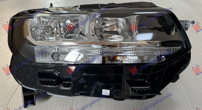 FAR FIAT DOBLO 2022-2025 (H1/H7/PY21W/ W21/5W) (VALEO) (510/511)