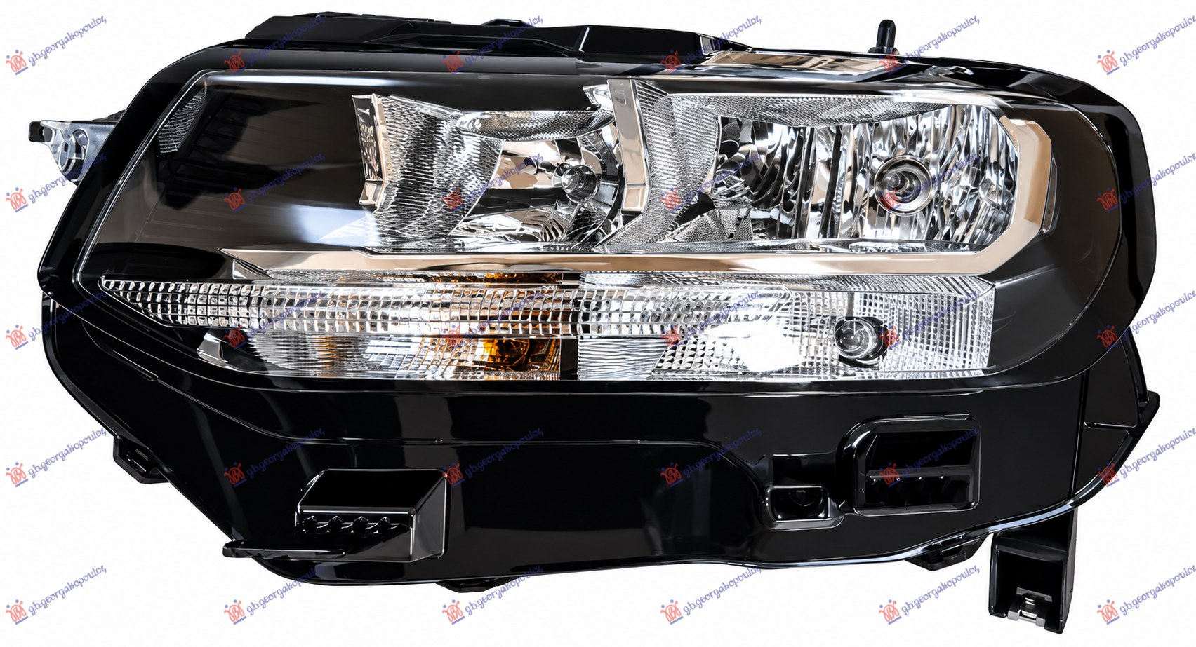 FAR FIAT DOBLO 2022-2025 (H1/H7/PY21W/ W21/5W) (VALEO) (510/511)