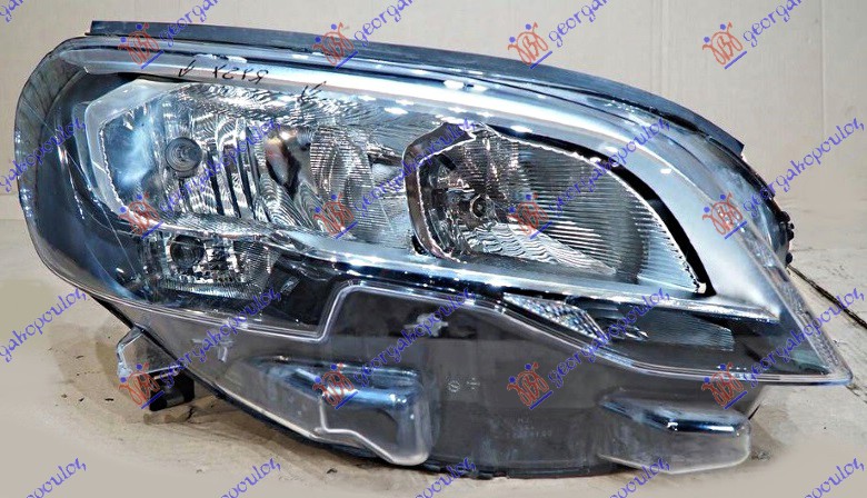 FAR ELEKTRICNI (H7/H7) (SA MOTOROM) (DEPO) PEUGEOT EXPERT/TRAVELLER 2016-2025 (V)