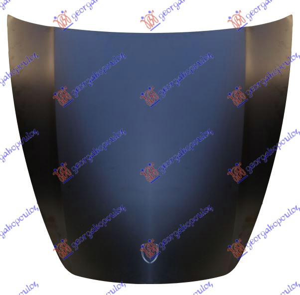 HAUBA (ALUMINIJUM) PORSCHE CAYENNE 2010-2015 (92A)