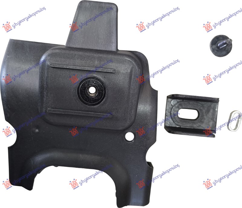 NOSAC VEZNOG LIMA BOCNI PLASTICNI PORSCHE CAYENNE 2010-2015 (92A)