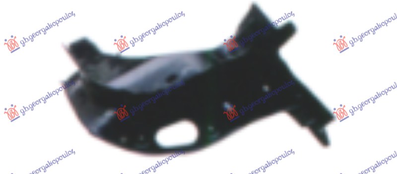 NOSAC FARA METAL PORSCHE CAYENNE 2010-2015 (92A)