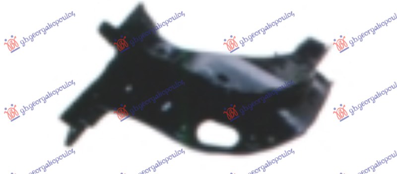 NOSAC FARA METAL PORSCHE CAYENNE 2010-2015 (92A)