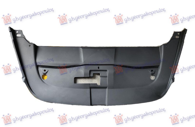 POKLOPAC VEZNOG LIMA GORNJI PLASTICNI PORSCHE CAYENNE 2010-2015 (92A)