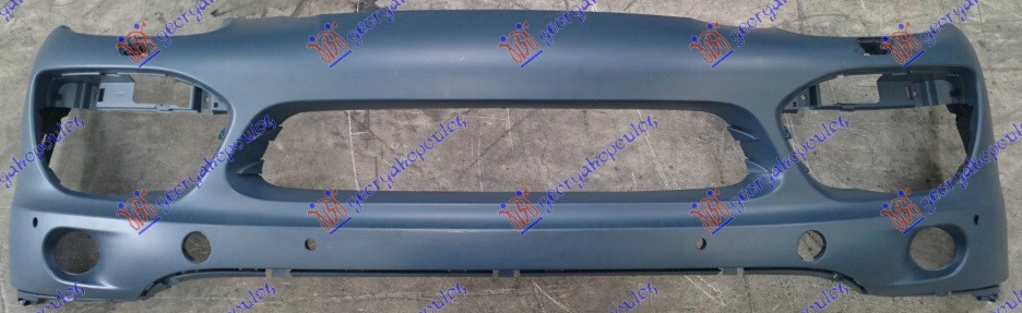 PREDNJI BRANIK PM (PRSKALICE) (4 PDC SENZORI) PORSCHE CAYENNE 2010-2015 (92A)
