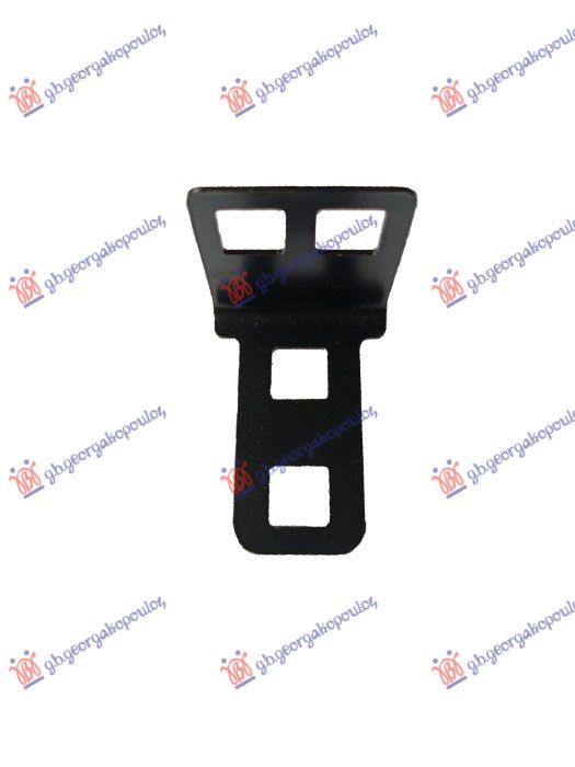 NOSAC BLATOBRANA METAL (L=D) PORSCHE CAYENNE 2010-2015 (92A)