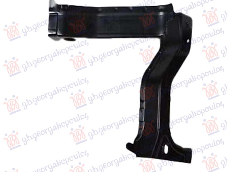 NOSAC BLATOBRANA UNUTRASNJI METAL PORSCHE CAYENNE 2010-2015 (92A)