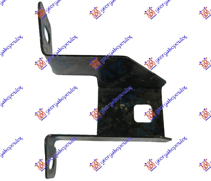 NOSAC PREDNJEG BLATOBRANA DONJI METALNI PORSCHE CAYENNE 2010-2015 (92A)