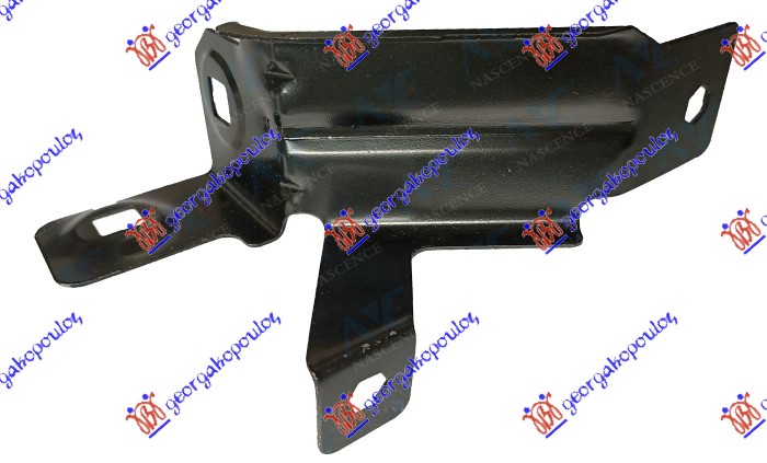 NOSAC PREDNJEG BLATOBRANA GORNJI METALNI PORSCHE CAYENNE 2010-2015 (92A)