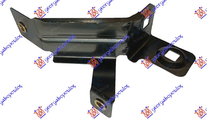 NOSAC PREDNJEG BLATOBRANA GORNJI METALNI PORSCHE CAYENNE 2010-2015 (92A)