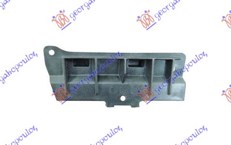 NOSAC PREDNJEG BRANIKA GORNJI PLASTICNI PORSCHE CAYENNE 2010-2015 (92A)