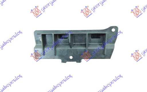 NOSAC PREDNJEG BRANIKA GORNJI PLASTICNI PORSCHE CAYENNE 2010-2015 (92A)