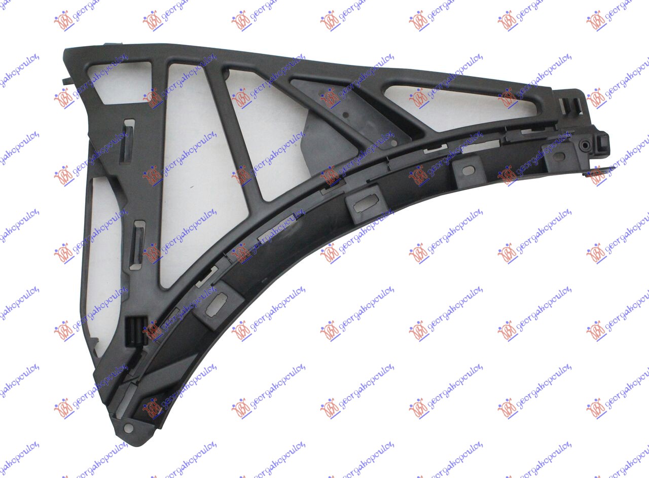 NOSAC PREDNJEG BRANIKA BOCNI PLASTICNI PORSCHE CAYENNE 2010-2015 (92A)