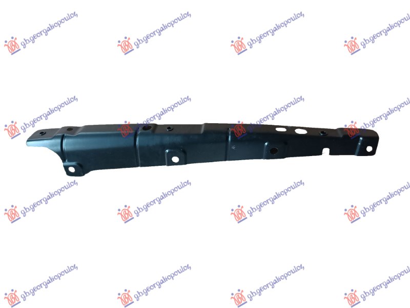 NOSAC BLATOBRANA GORNJI METAL PORSCHE CAYENNE 2010-2015 (92A)