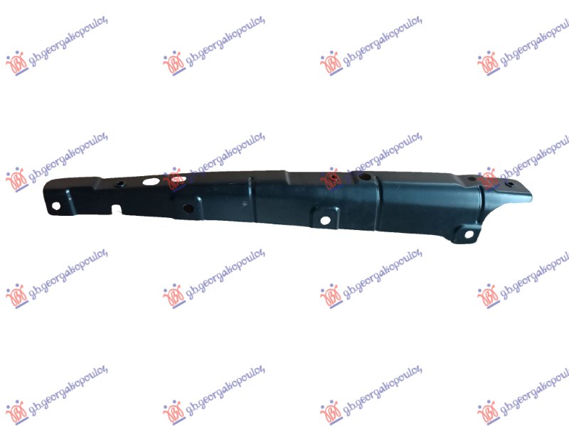 NOSAC BLATOBRANA GORNJI METAL PORSCHE CAYENNE 2010-2015 (92A)