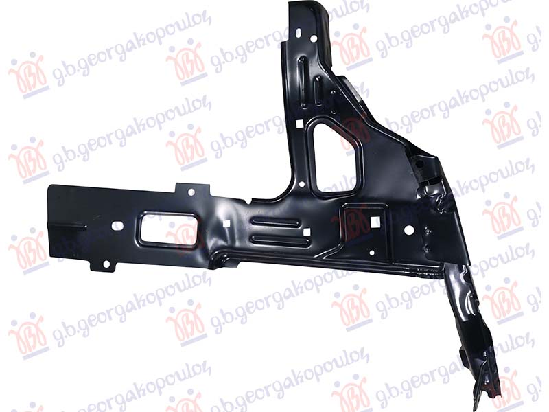 NOSAC FARA METAL PORSCHE CAYENNE 2010-2015 (92A)