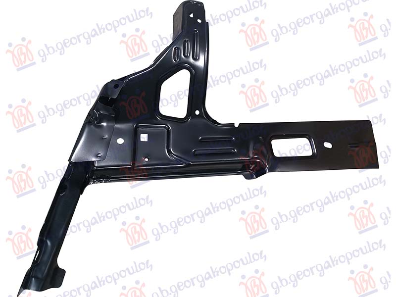 NOSAC FARA METAL PORSCHE CAYENNE 2010-2015 (92A)