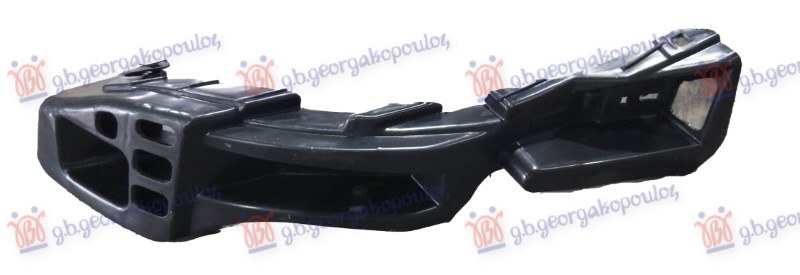 NOSAC ZADNJEG BRANIKA PLASTICNI (ZADNJI DEO) PORSCHE CAYENNE 2010-2015 (92A)
