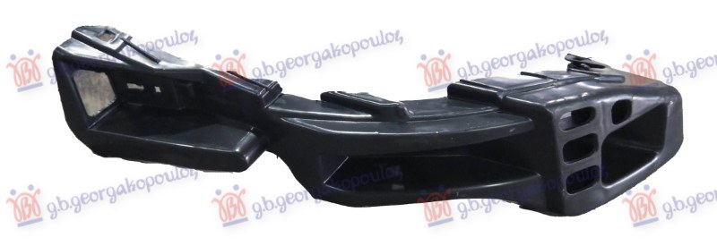 NOSAC ZADNJEG BRANIKA PLASTICNI (ZADNJI DEO) PORSCHE CAYENNE 2010-2015 (92A)