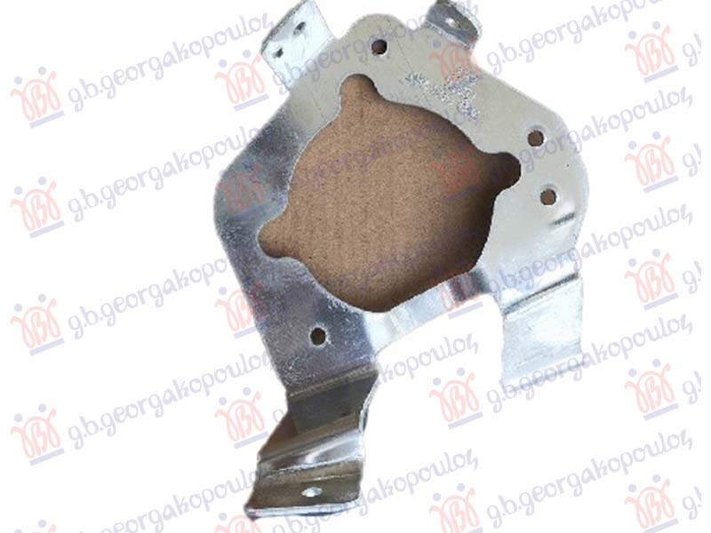 NOSAC IZDUVNE CEVI (L=D) ALUMINIJUM PORSCHE CAYENNE 2010-2015 (92A)
