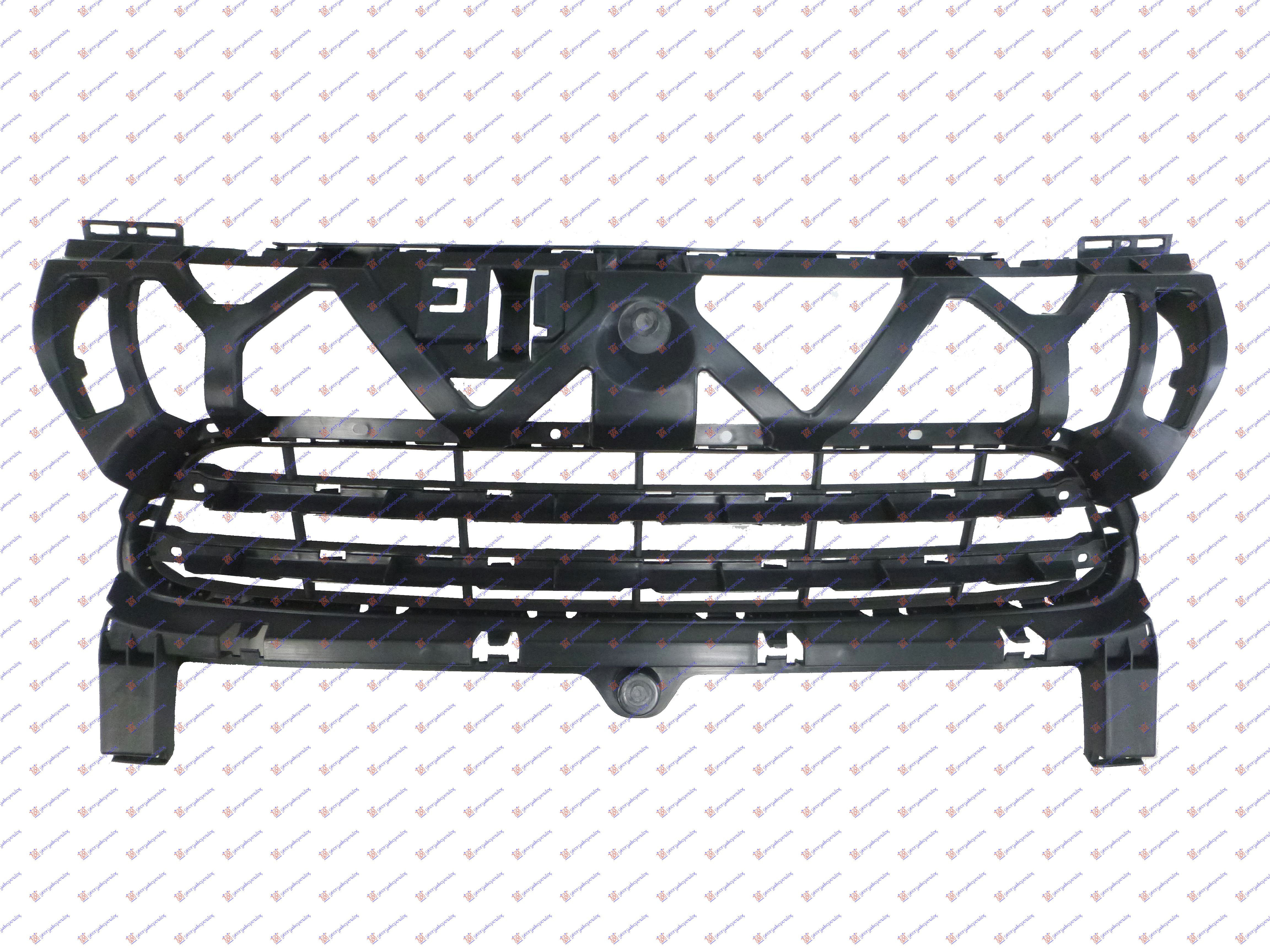 RESETKA PREDNJEG BRANIKA PORSCHE CAYENNE 2010-2015 (92A)