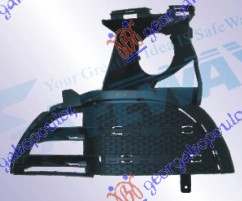 RESETKA PREDNJEG BRANIKA (ZATVORENA) PORSCHE CAYENNE 2010-2015 (92A)