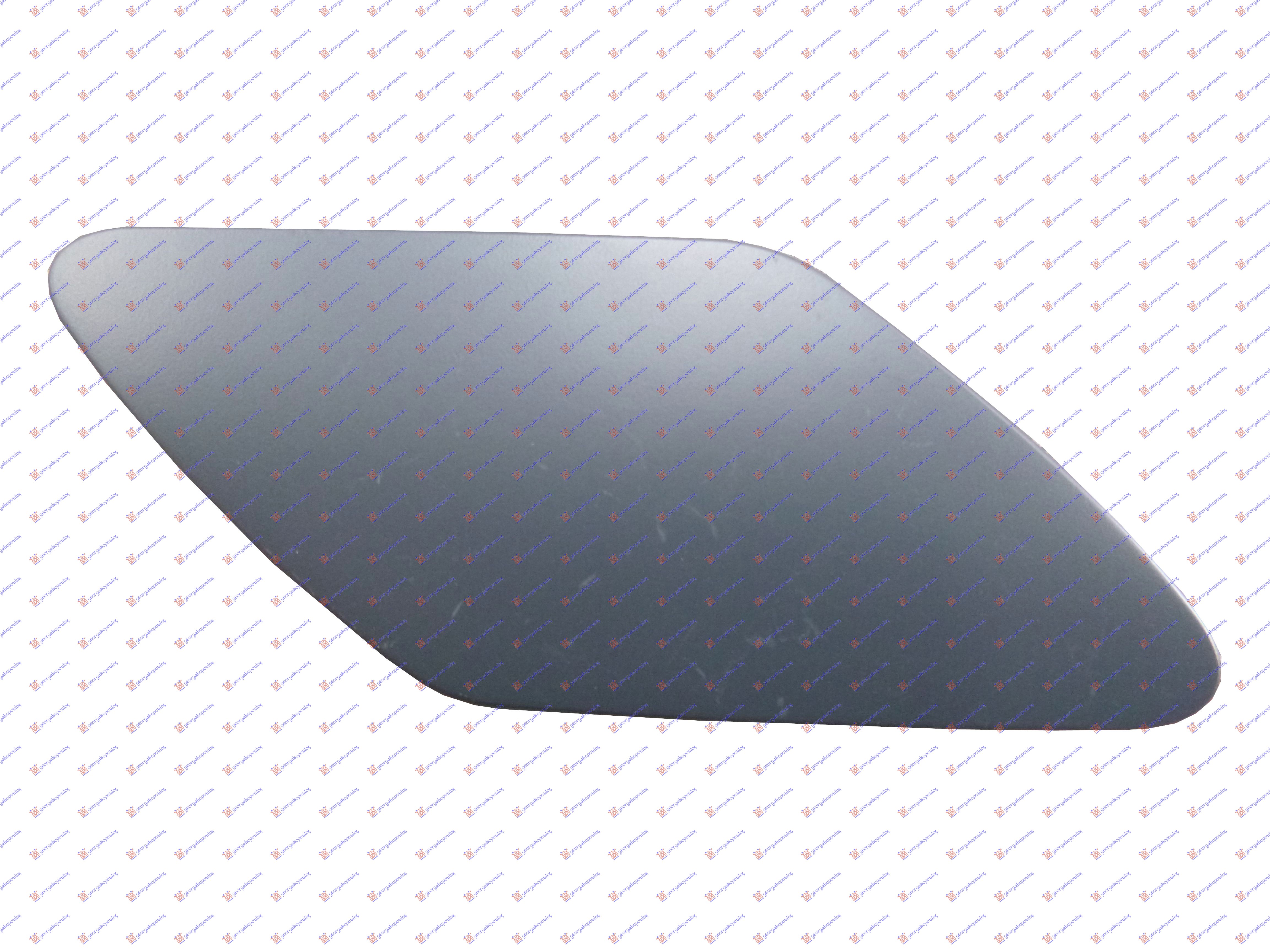 POKLOPAC PRSKALICE FARA PORSCHE CAYENNE 2010-2015 (92A)