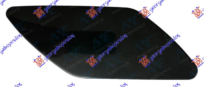 POKLOPAC PRSKALICE FARA (GTS & 4.8) PORSCHE CAYENNE 2010-2015 (92A)