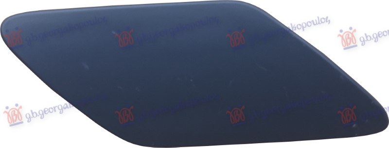 POKLOPAC PRSKALICE FARA (TURBO) PORSCHE CAYENNE 2010-2015 (92A)