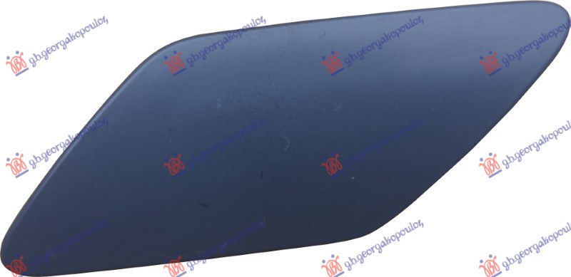POKLOPAC PRSKALICE FARA (TURBO) PORSCHE CAYENNE 2010-2015 (92A)