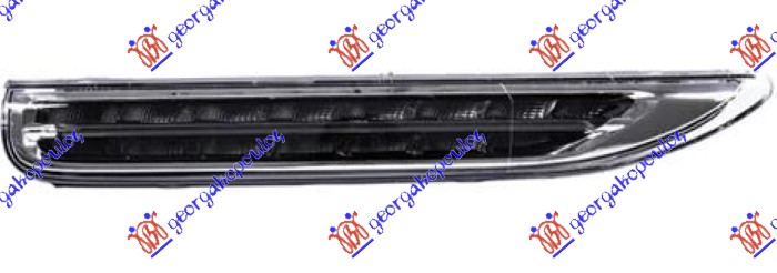 DNEVNO SVETLO LED PORSCHE CAYENNE 2010-2015 (92A)