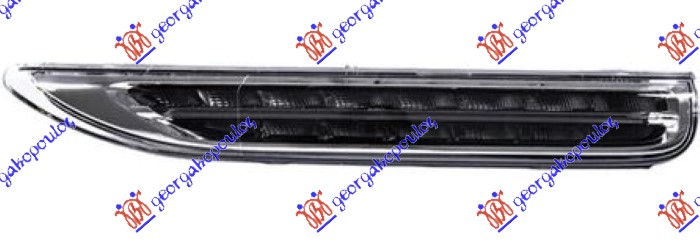 DNEVNO SVETLO LED PORSCHE CAYENNE 2010-2015 (92A)