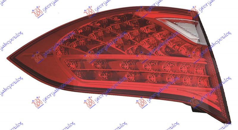 STOP LAMPA SPOLJASNJA (LED) (DEPO) PORSCHE CAYENNE 2010-2015 (92A)