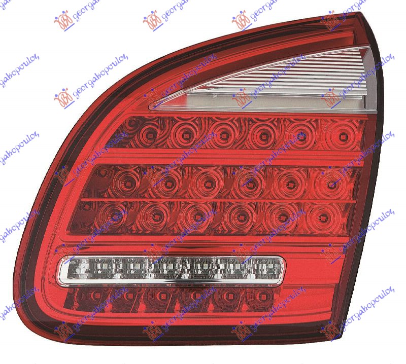 STOP LAMPA UNUTRASNJA (LED) (DEPO) PORSCHE CAYENNE 2010-2015 (92A)